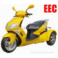 Three Wheel Scooter 125cc